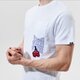 pánske tričko VANS TRIČKO MN NEW VARSITY POCKET SS WHITE vn0a54c7wht1 farba biela