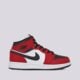 detské tenisky (obuv) JORDAN AIR 1 MID  554725-069 farba červená
