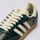 dámske tenisky (obuv) ADIDAS SAMBA OG W jr8848 farba zelená