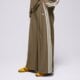 dámske nohavice ADIDAS NOHAVICE  CHECKS TROUSER le8308 farba khaki