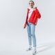 dámska zimná bunda ADIDAS BUNDA ZIMNÁ SHORT PUFFER gk8556 farba červená