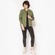 Prechodná bunda dámska (jarná/jesenná) NIKE BUNDA SOFTSHEL NSW TCH FLC DSTRYR JKT 835544387 farba zelená