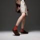 dámske šľapky BIRKENSTOCK NAPLES 1031701 farba hnedá