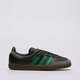 dámske tenisky (obuv) ADIDAS SAMBA OG W ie6520 farba čierna