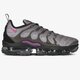 pánske tenisky (obuv) NIKE AIR VAPORMAX PLUS 924453-022 farba sivá