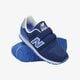 detské tenisky (obuv) NEW BALANCE KA373BRY ka373bry farba tmavomodrá
