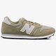 pánske tenisky (obuv) NEW BALANCE ML373CJR ml373cjr farba khaki