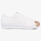 dámske tenisky (obuv) ADIDAS SUPERSTAR METAL TOE W by2882 farba biela