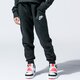 detské nohavice NIKE NOHAVICE  SPORTSWEAR GIRL bv2720-010 farba čierna