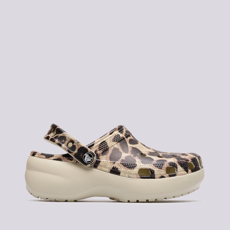 CROCS PLATF ANIMAL REMIX