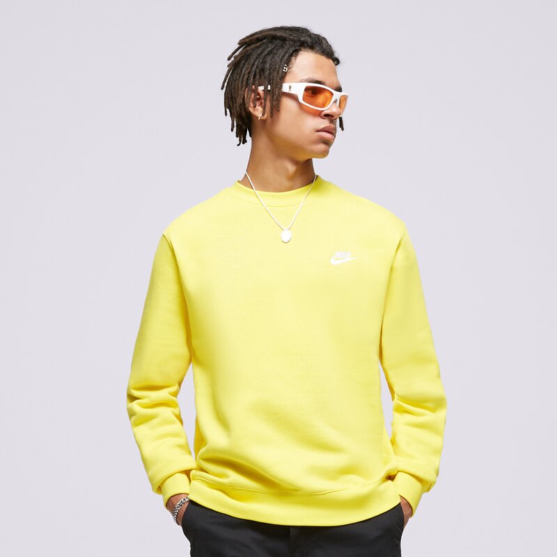 NIKE MIKINA SPORTSWEAR CLUB FLEECE