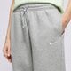 dámske nohavice NIKE NOHAVICE  W NSW PHNX FLC HR OS PANT 2 fz5996-063 farba sivá