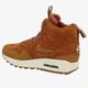 dámske tenisky (obuv) NIKE WMNS AIR MAX 1 MID SNKRBT  685267200 farba hnedá
