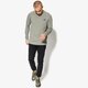 pánska mikina NIKE MIKINA M NSW MODERN CRW FT 805126-004 farba zelená