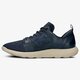 pánske tenisky (obuv) TIMBERLAND FLYROAM LEATHER OXFORD a1j18 farba modrá