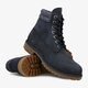 pánska vychádzková obuv TIMBERLAND 6 IN DOUBLE COLLAR BOOT a159l farba tmavomodrá