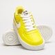 detské tenisky (obuv) NIKE AIR FORCE 1 LV8 (GS)  dq0359-700 farba žltá