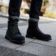 pánska vychádzková obuv CONFRONT CLASSIC BOOT cfmmb216001 farba čierna