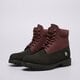 pánska outdoorová obuv TIMBERLAND 6 IN PREMIUM tb0a2p6weje1 farba bordová