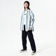 dámske tričko LEVI'S KOŠEĽA SILVERTAB LOOSE SHIRT a3493-0001 farba biela