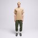 pánske nohavice REEBOK NOHAVICE  CL VECTOR TRACKPANT 100036177 farba khaki