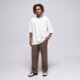 pánske nohavice JORDAN NOHAVICE  M J BRK ST FLC CUFF PANT BB im8906-274 farba hnedá