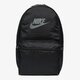 dámsky ruksak NIKE RUKSAK NK HERITAGE ba5749-010 farba čierna