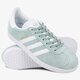 dámske tenisky (obuv) ADIDAS GAZELLE W by9358 farba zelená