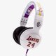 SKULLCANDY SLÚCHADLÁ HESH 2.0 KOBE BRYANT WHITE W/ MIC s6hsdy226 farba biela