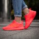 dámske tenisky (obuv) NIKE W ROSHE ONE HYP BR 833826800 farba oranžová