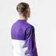 pánske tričko VANS TRIČKO MN RETRO SPORT COLORBLOCK LS WHITE/HELIOTROPE vn0a49qhyig1 farba fialová