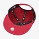 pánska šiltovka NEW ERA ČIAPKA LEAGUE ESSENTIAL 9FIFTY NYY PURPLE NEW YORK Y 80635812 farba bordová