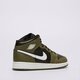 detské tenisky (obuv) AIR JORDAN 1 MID  dq8423-092 farba khaki