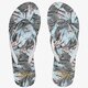 dámske šľapky ROXY PORTOFINO arjl100551dgy farba viacfarebná