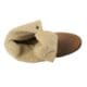 detská vychádzková obuv TIMBERLAND SHEARLING 6 INCH BOOT 50919 farba hnedá