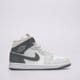 dámske tenisky (obuv) WMNS AIR JORDAN 1 MID bq6472-113 farba biela