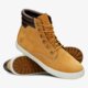 dámske zimné topánky (obuv) TIMBERLAND DAUSETTE SNEAKER BOOT a1klz farba žltá