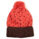 detská čiapka ROXY ČIAPKA ZIMNÁ TORAH BRIGHT BEANIE erjha00065mkzo farba ružová