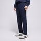pánske nohavice FILA NOHAVICE  PIN TUCK SLIM LEG PANT fw24mh035410 farba tmavomodrá