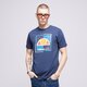 pánske tričko ELLESSE TRIČKO MICHAELO TEE NAVY sxp15829429 farba tmavomodrá