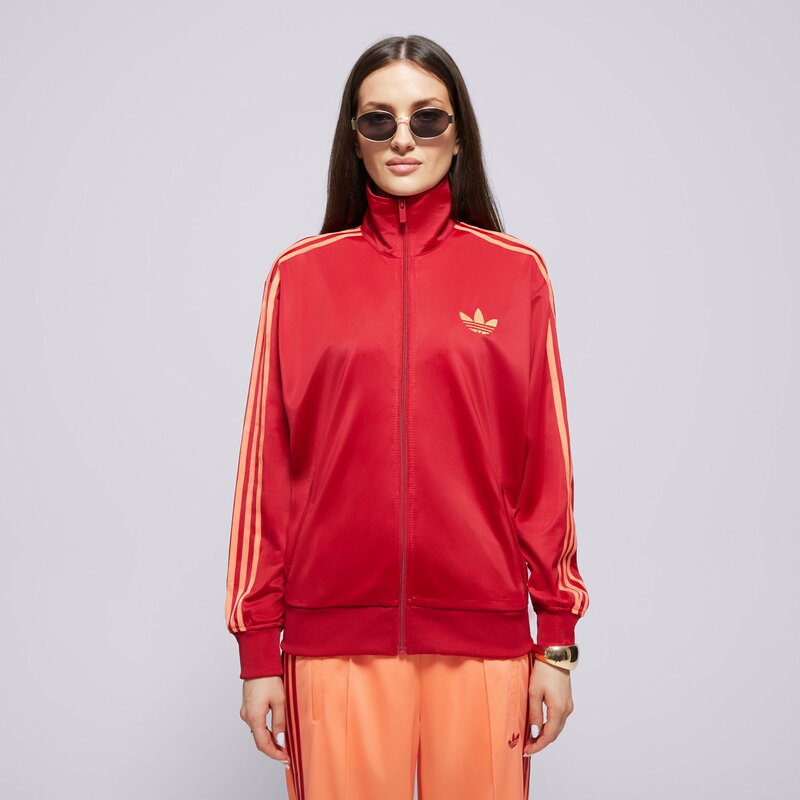ADIDAS MIKINA FBIRD LOOSE