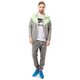 pánske tričko NIKE TRIČKO TEE-RU NTF BRAND 679647100 farba biela