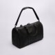 dámska taška JORDAN TAŠKA MONOGRAM DUFFLE lm0987-023 farba čierna