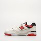 pánske tenisky (obuv) NEW BALANCE 550  bb550vtb farba kremowy