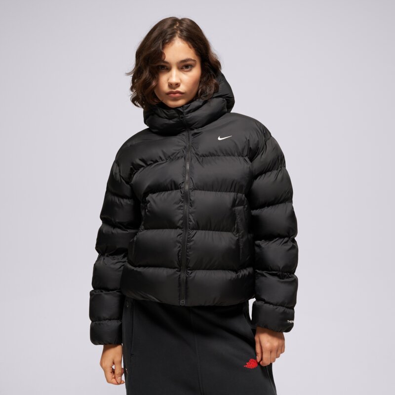 NIKE BUNDA PÁPEROVÁ W NK SYN CLSSC JKT