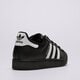 detské tenisky (obuv) ADIDAS SUPERSTAR II J jh9977 farba čierna