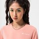 dámska mikina CHAMPION MIKINA CREWNECK SWEATSHIRT 114865ps012 farba ružová