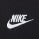 pánske nohavice NIKE NOHAVICE  M NK CLUB FT OVERSIZED PANT hj1822-010 farba čierna