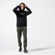 pánske nohavice CONFRONT NOHAVICE  ESSENTIAL KHK PANTS cf39spm30002 farba khaki