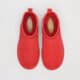 dámska vychádzková obuv UGG CLASSIC ULTRA MINI 1116109-ribbon red farba červená